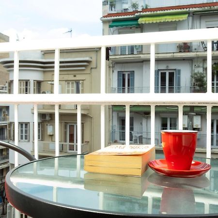 Downtown Luxury Boutique Suites : The Red Suite Soluň Exteriér fotografie