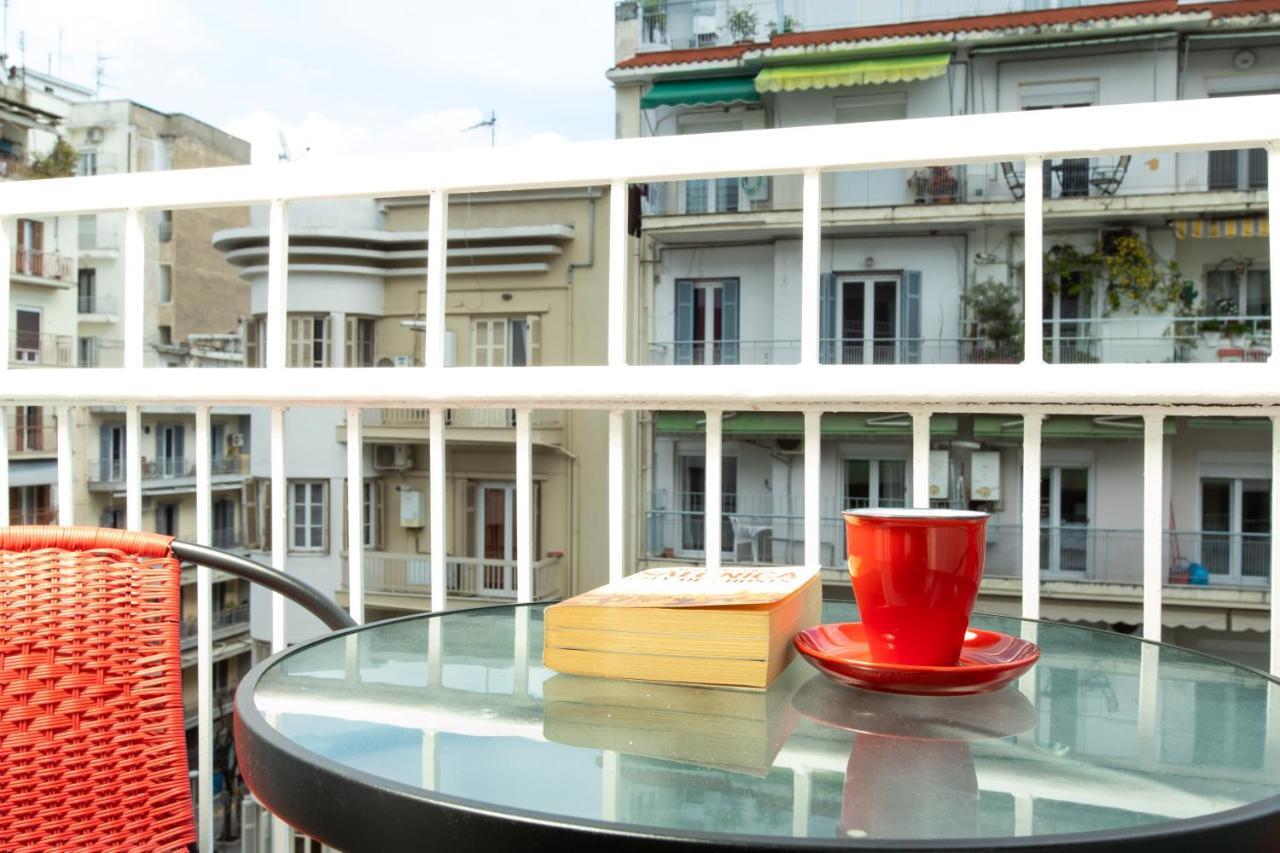 Downtown Luxury Boutique Suites : The Red Suite Soluň Exteriér fotografie