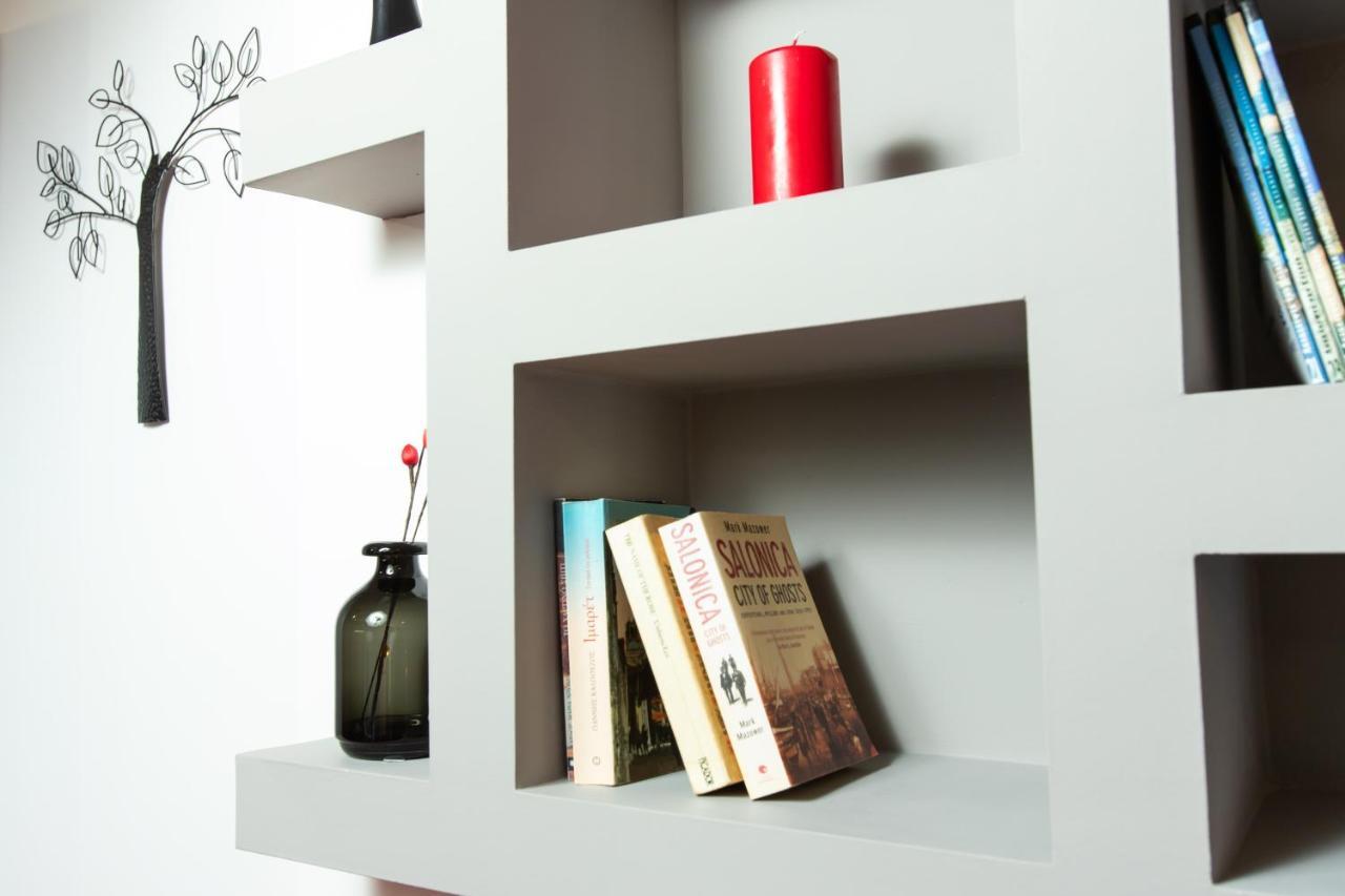 Downtown Luxury Boutique Suites : The Red Suite Soluň Exteriér fotografie